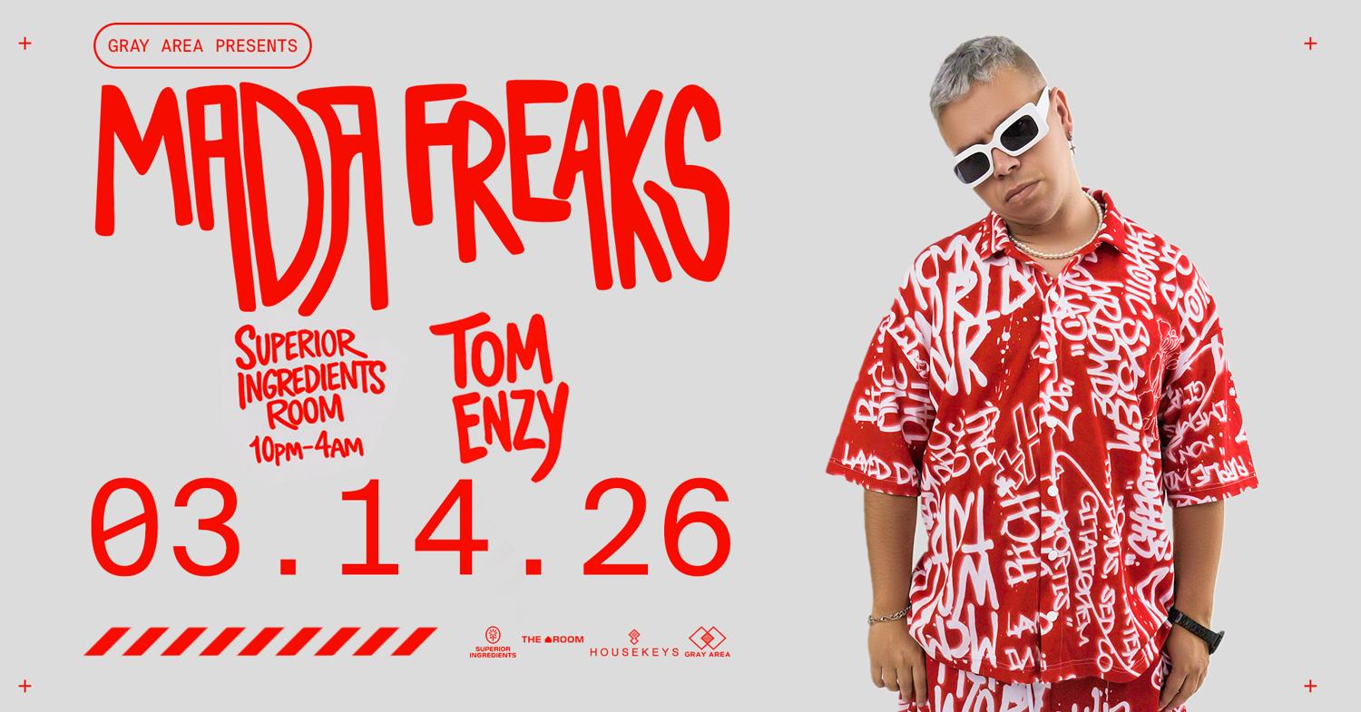 Madafreaks New York In The Room