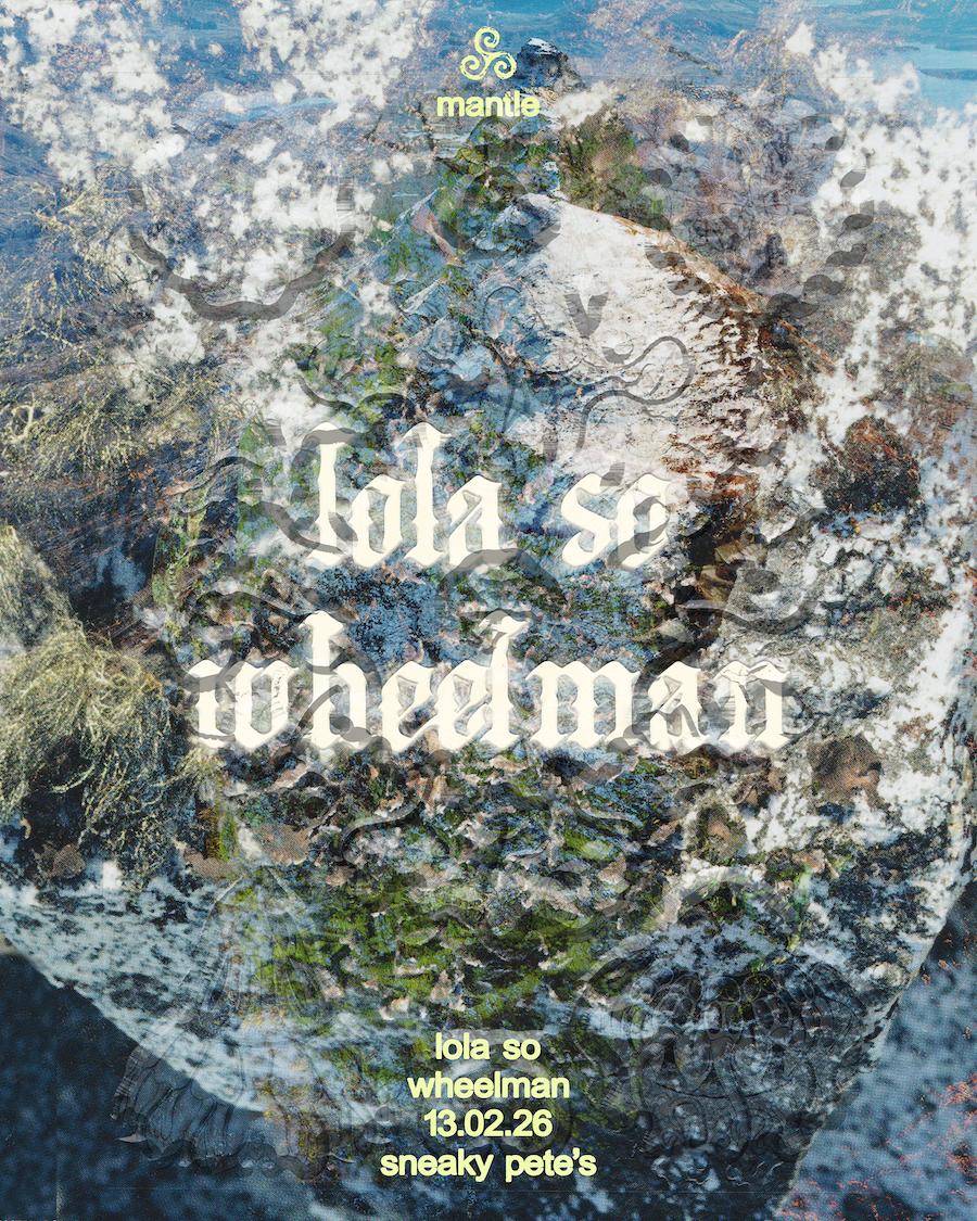 Mantle: Lola So 𖦹 Wheelman