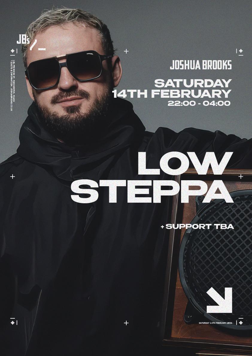 Low Steppa