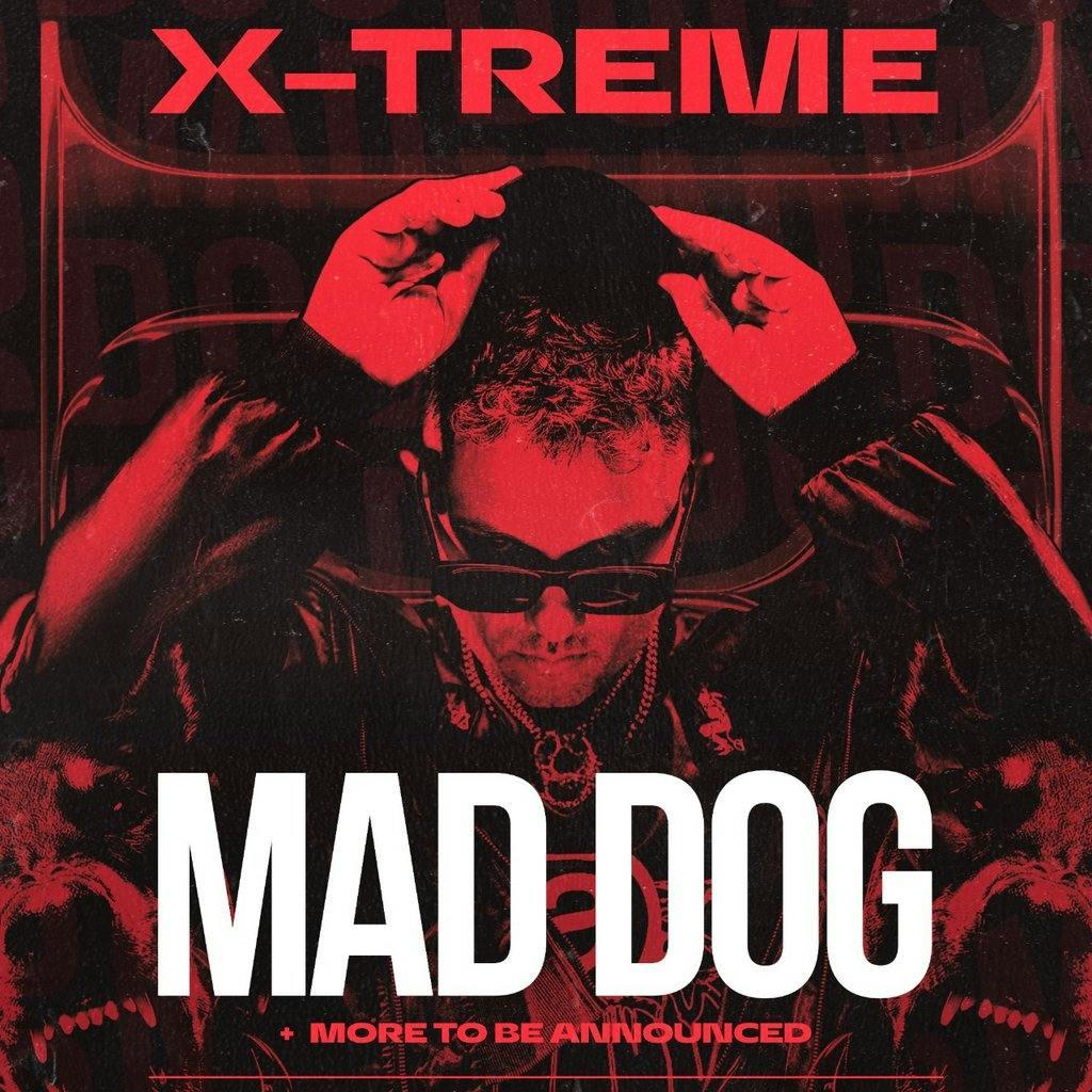 Disfunction X Peak Xtreme 002: Dj Mad Dog (Hard Set)