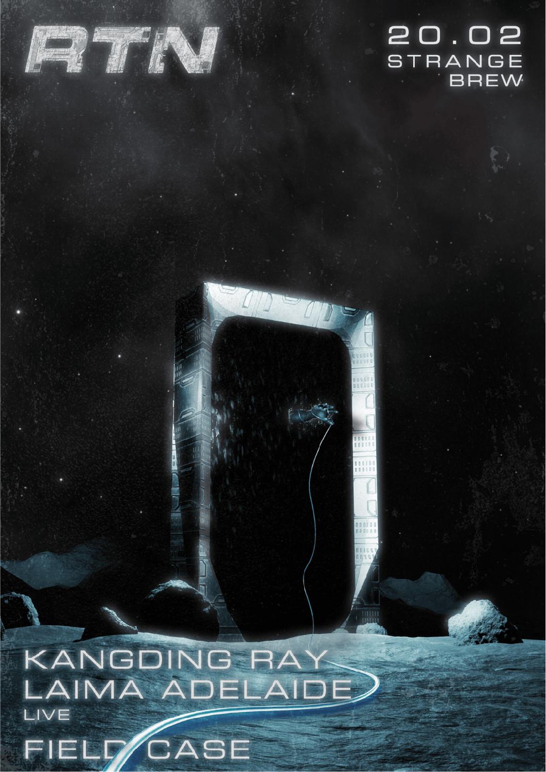 Rtn With Kangding Ray + Laima Adelaide