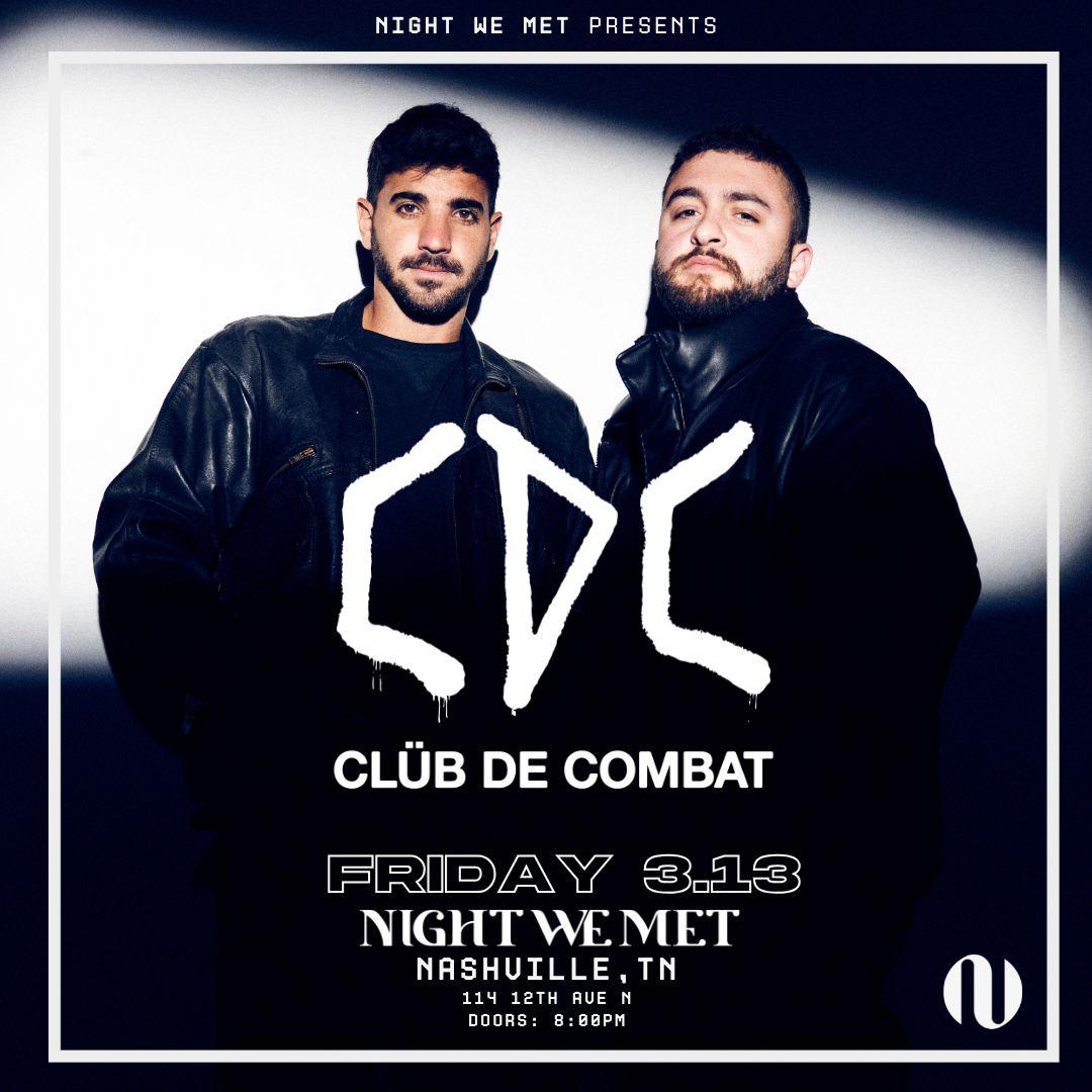 Club De Combat