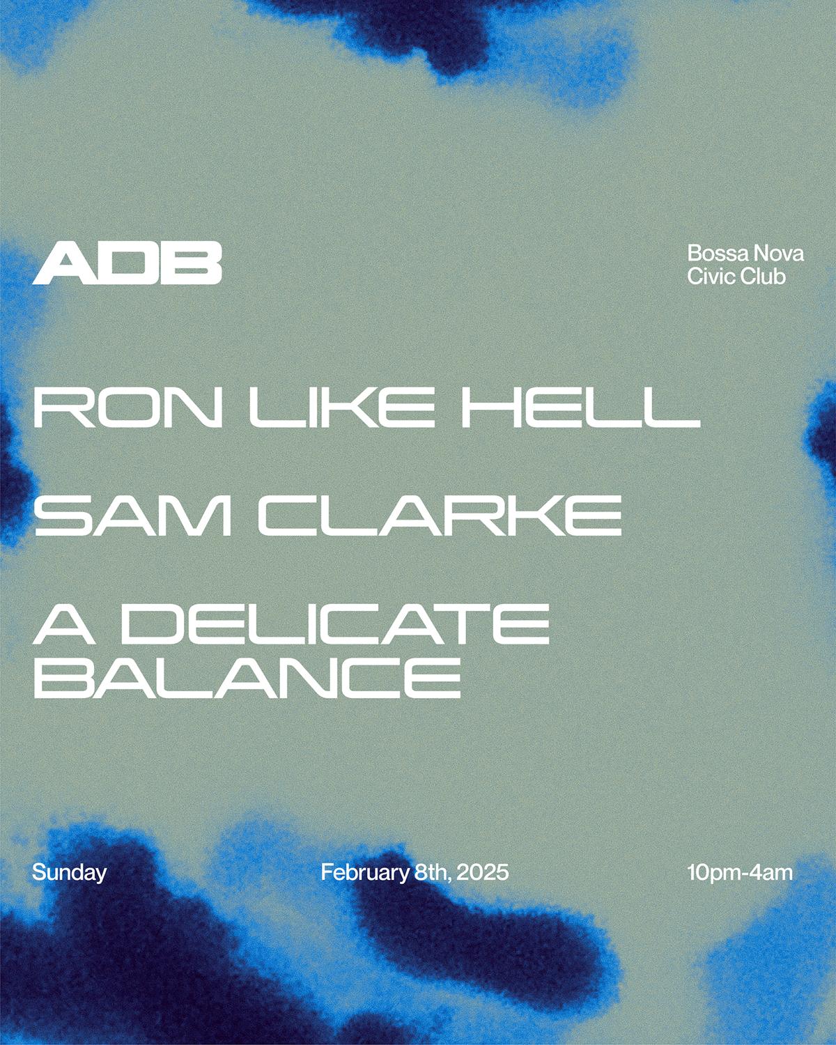 Adb By A Delicate Balance
