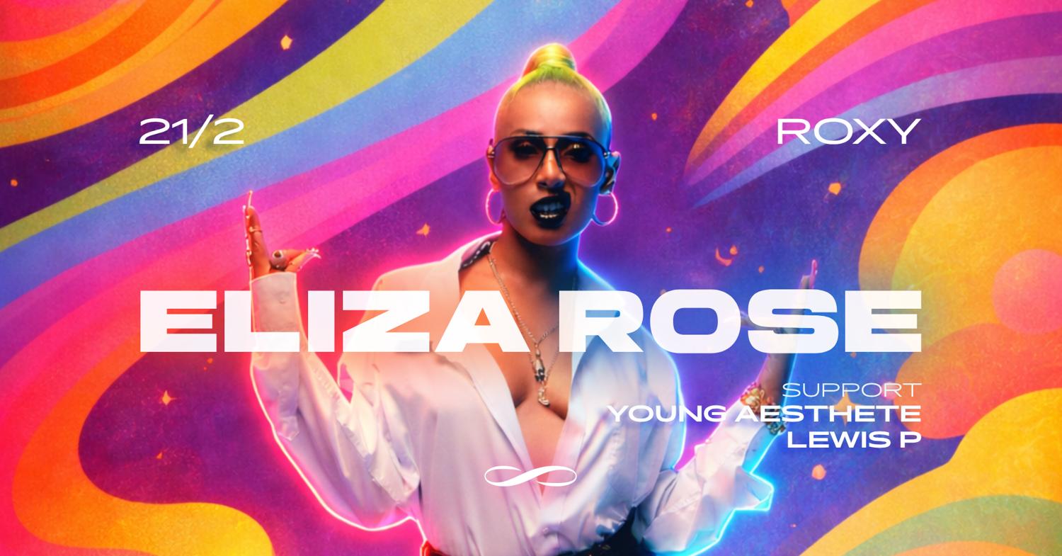 Eliza Rose ∞ Roxy Prague
