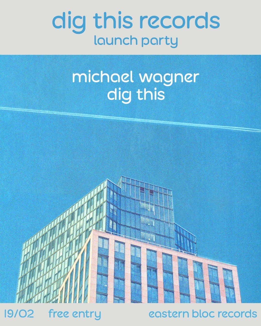 Dig This Records Release Party