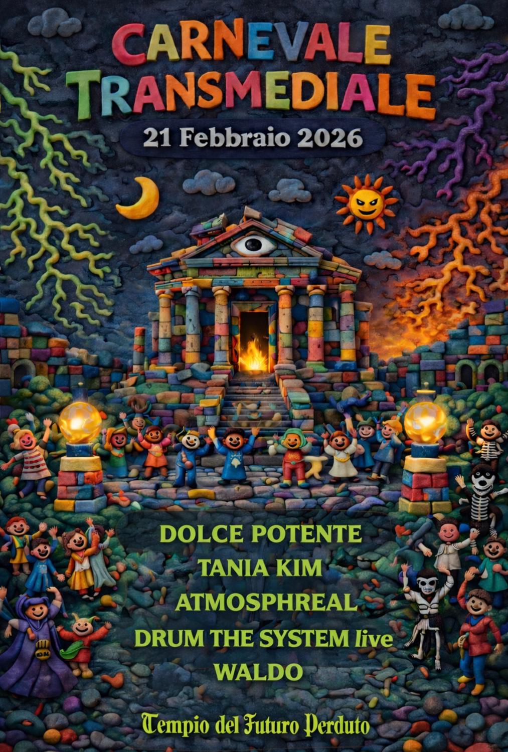 Carnevale Transmediale 2026