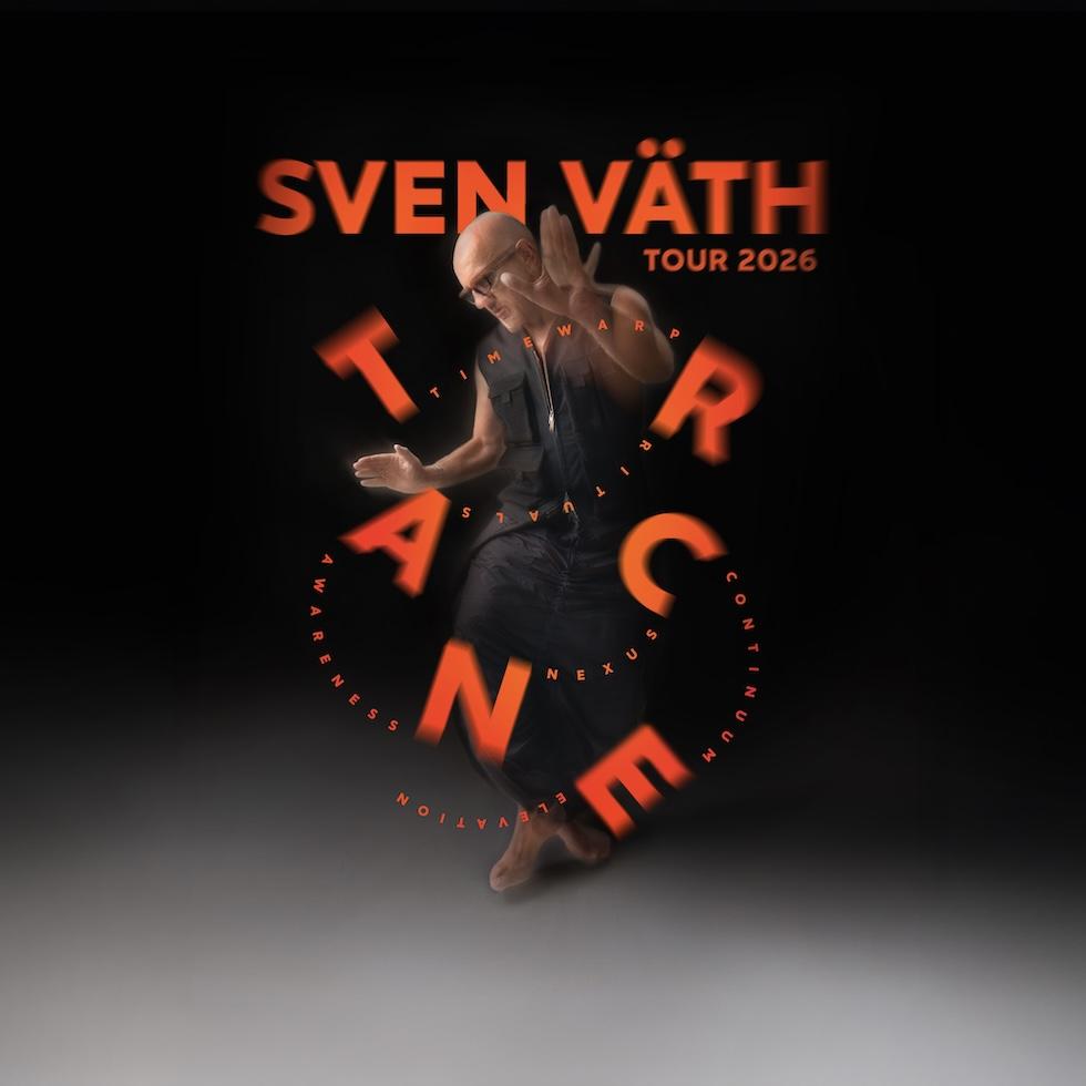 Sven Väth T.R.A.N.C.E. Tour 2026