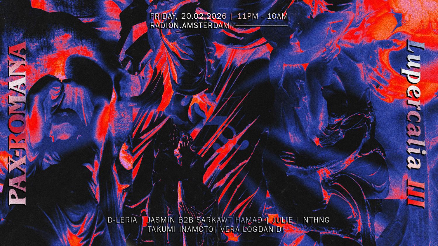 Pax-Romana: Lupercalia Iii