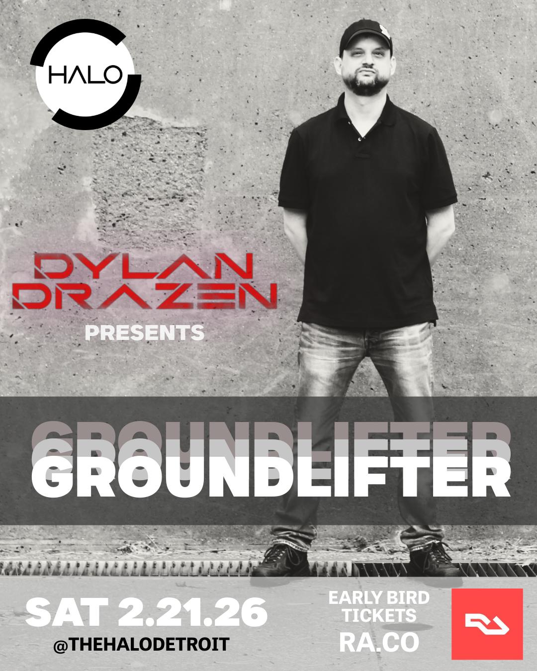 Groundlifter: Dylan Drazen
