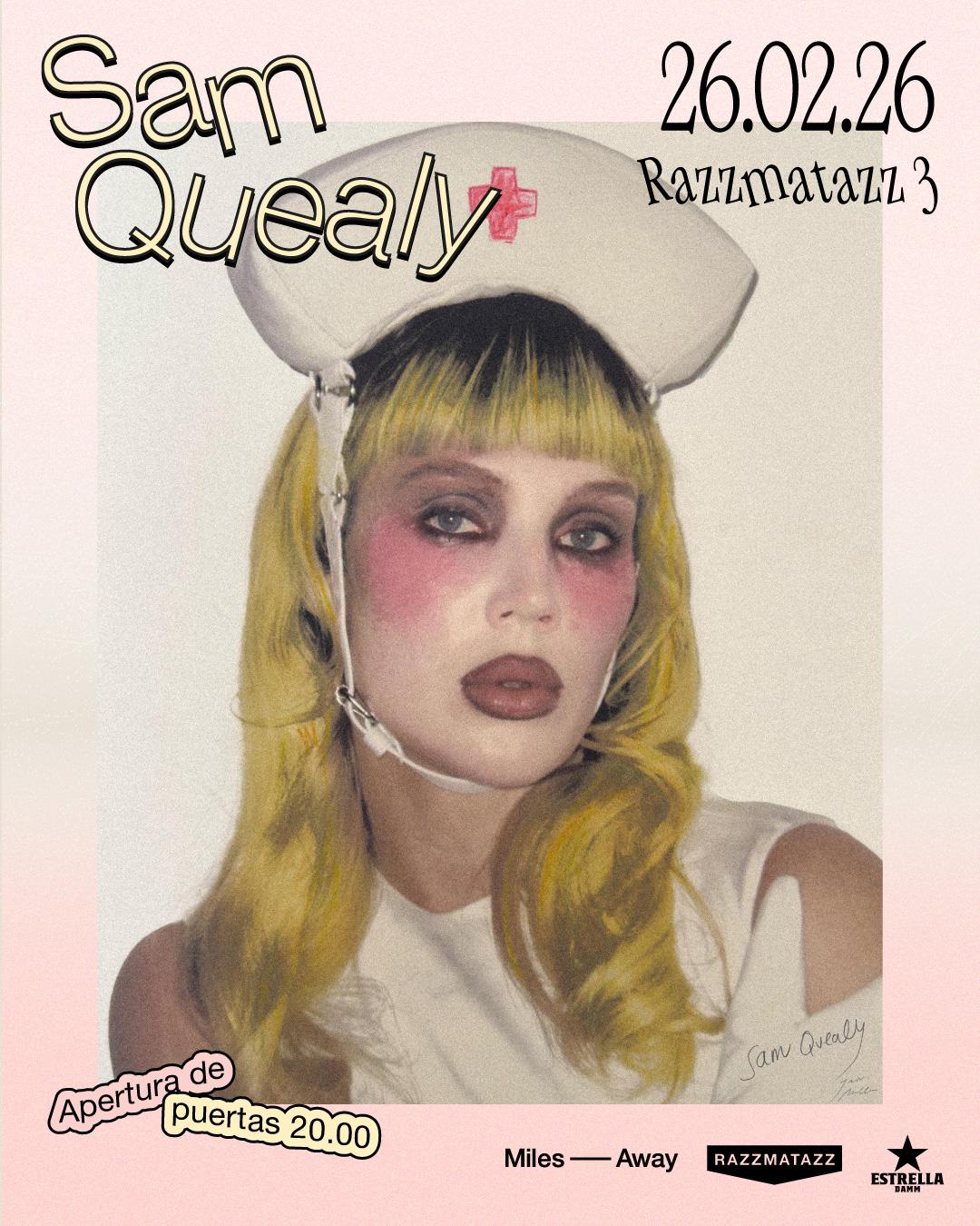 Sam Quealy - Jawbreaker Tour