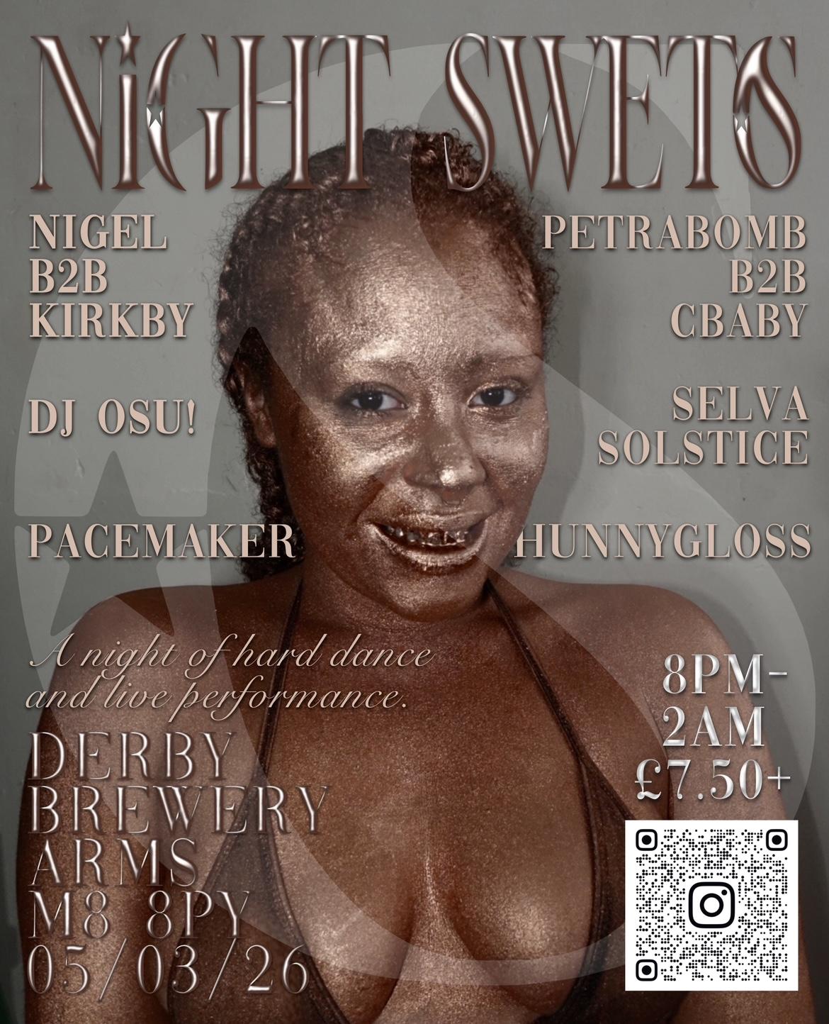 Night Swets - Dba