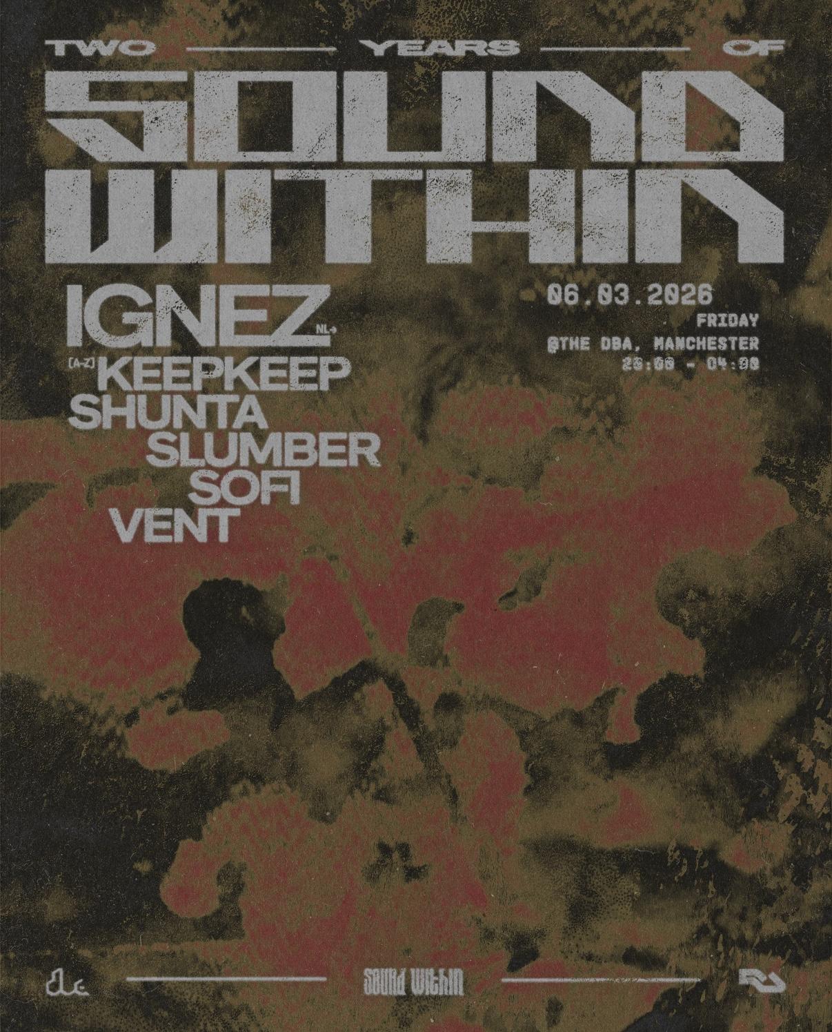 Sound Within // Ignez 