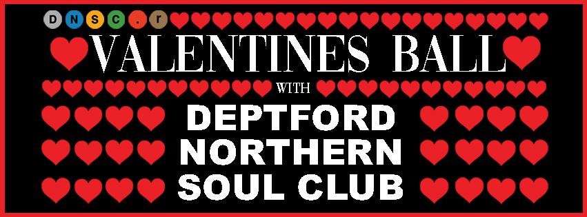 Deptford Northern Soul Club'S Valentine'S Day Ball