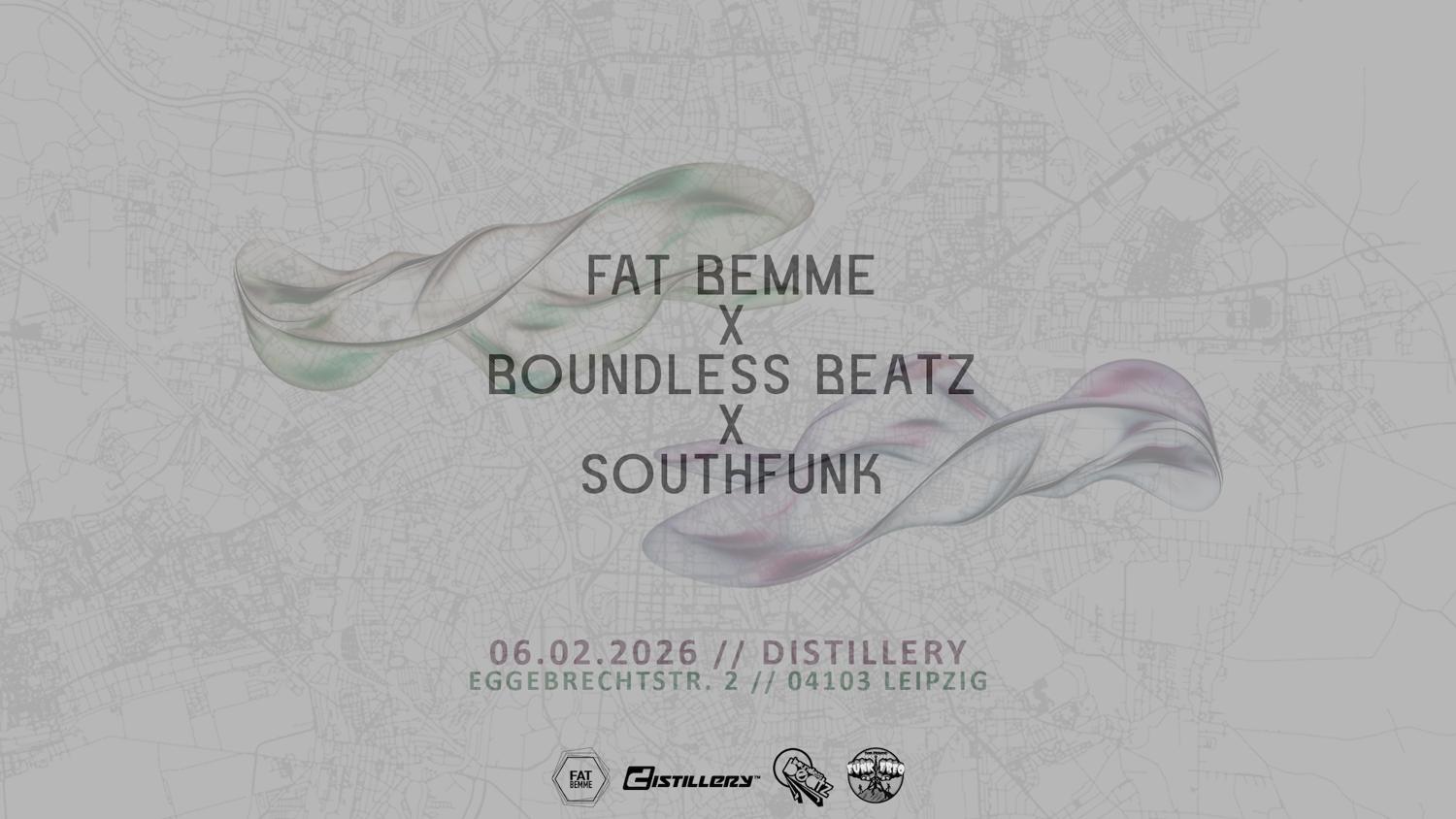Fat Bemme X Boundless Beatz X Southfunk
