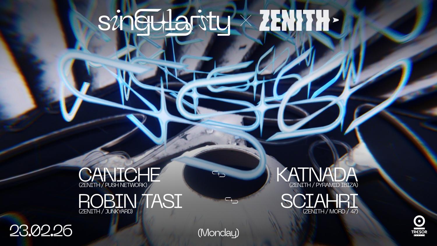 Singularity X Zenith