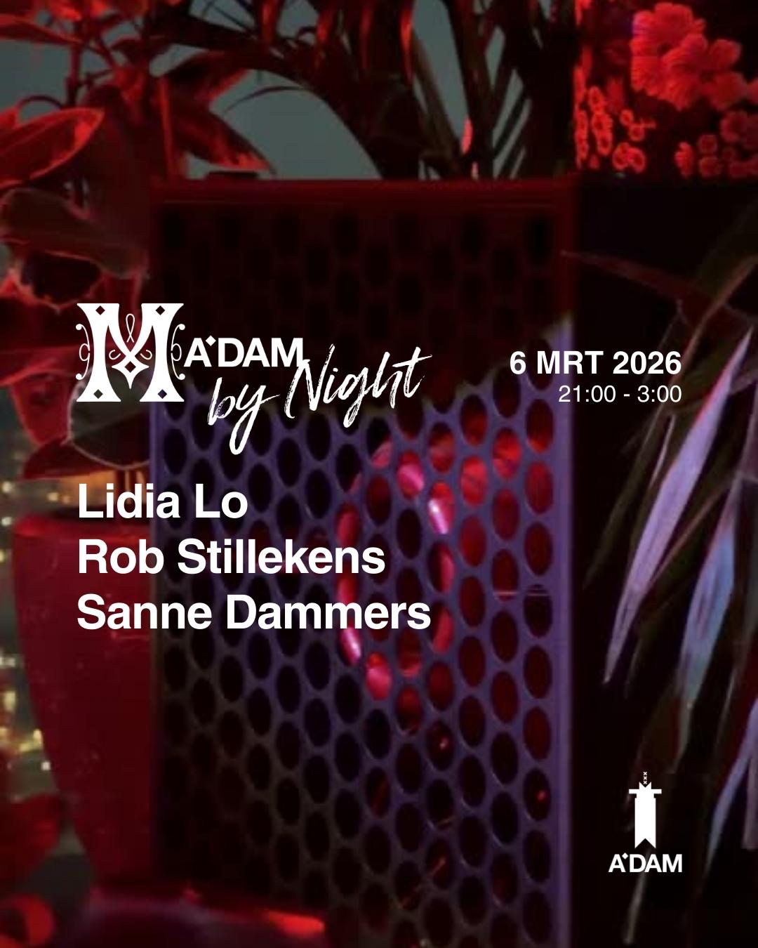 Madam By Night Invites: Velvet