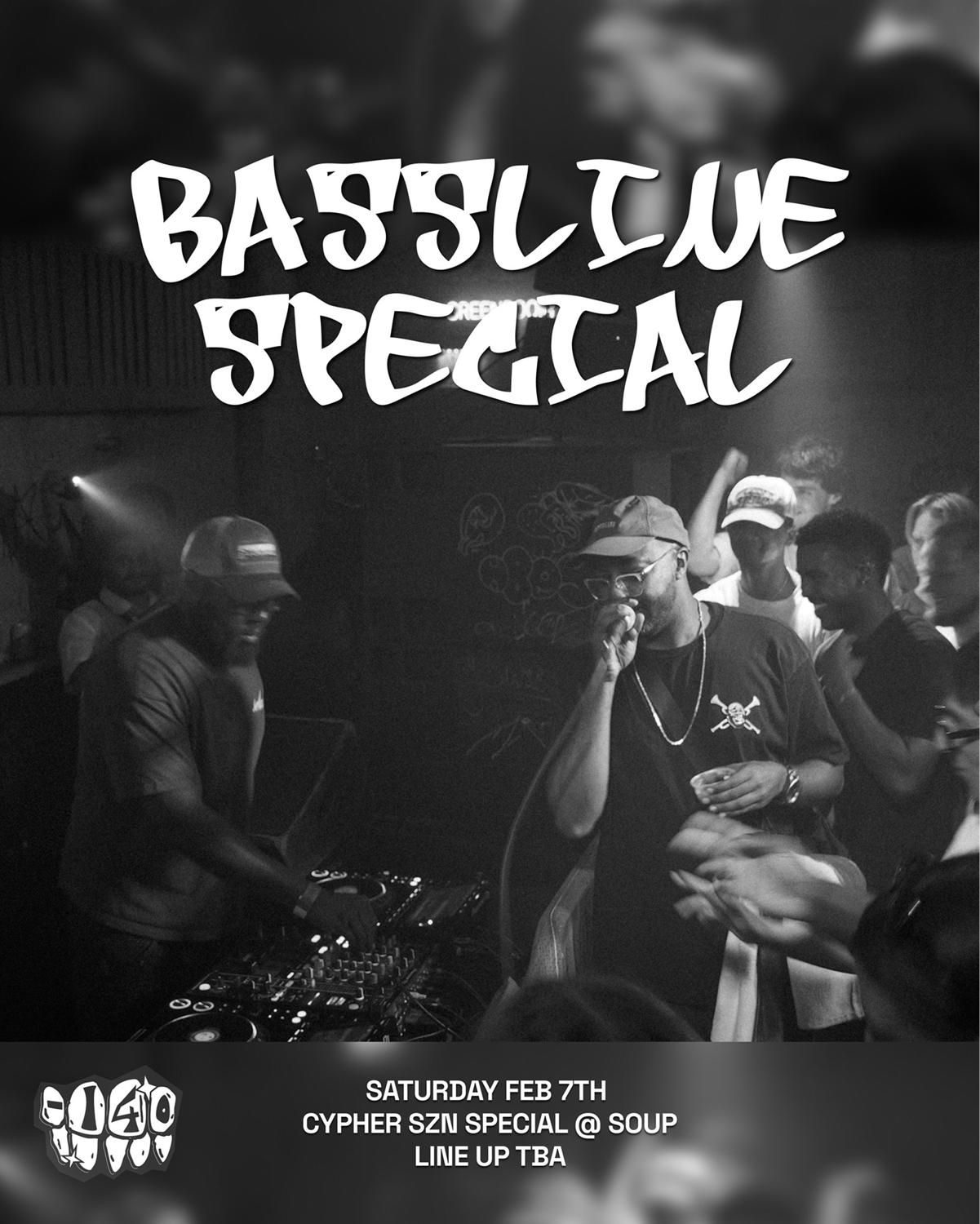 -140 Presents: Bassline Special