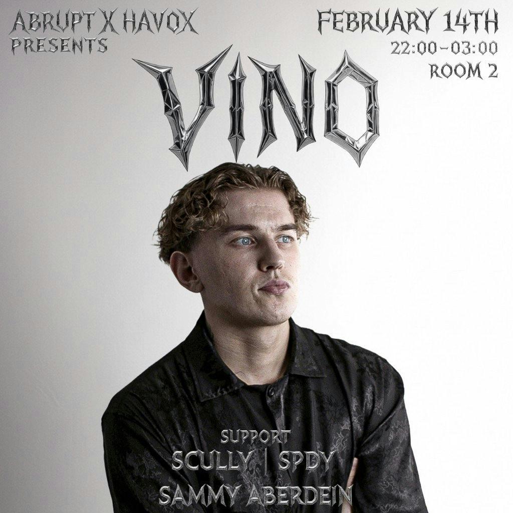 Abrupt X Havox Presents Vino