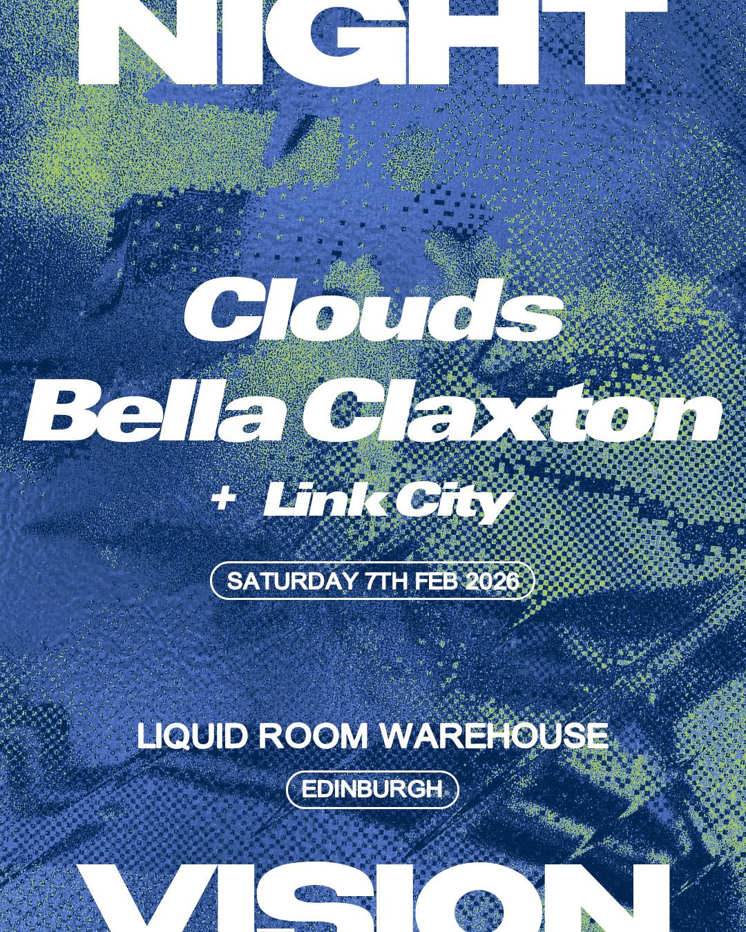 Nightvision // Clouds & Bella Claxton