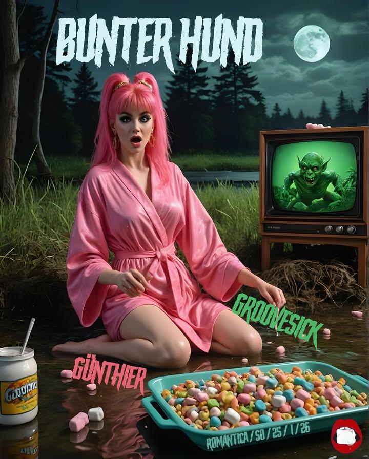 Bunter Hund Am Sonntag Mit Groovesick & Günthier