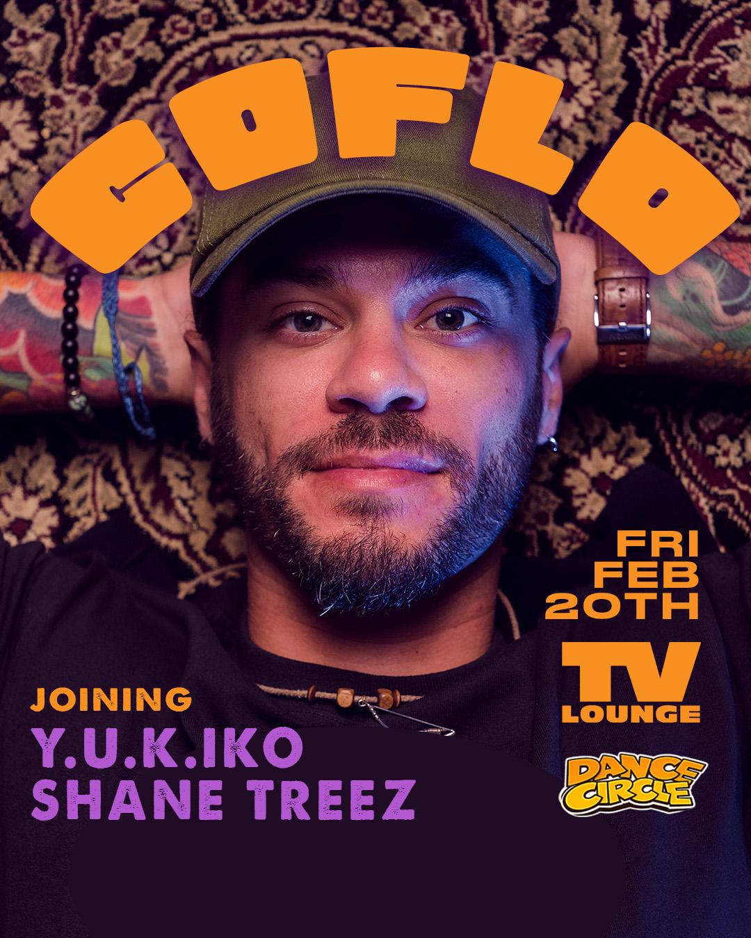 Coflo • Rhythm • Movement • Spirit