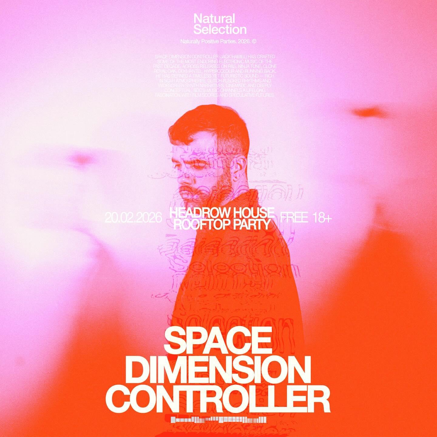 Space Dimension Controller