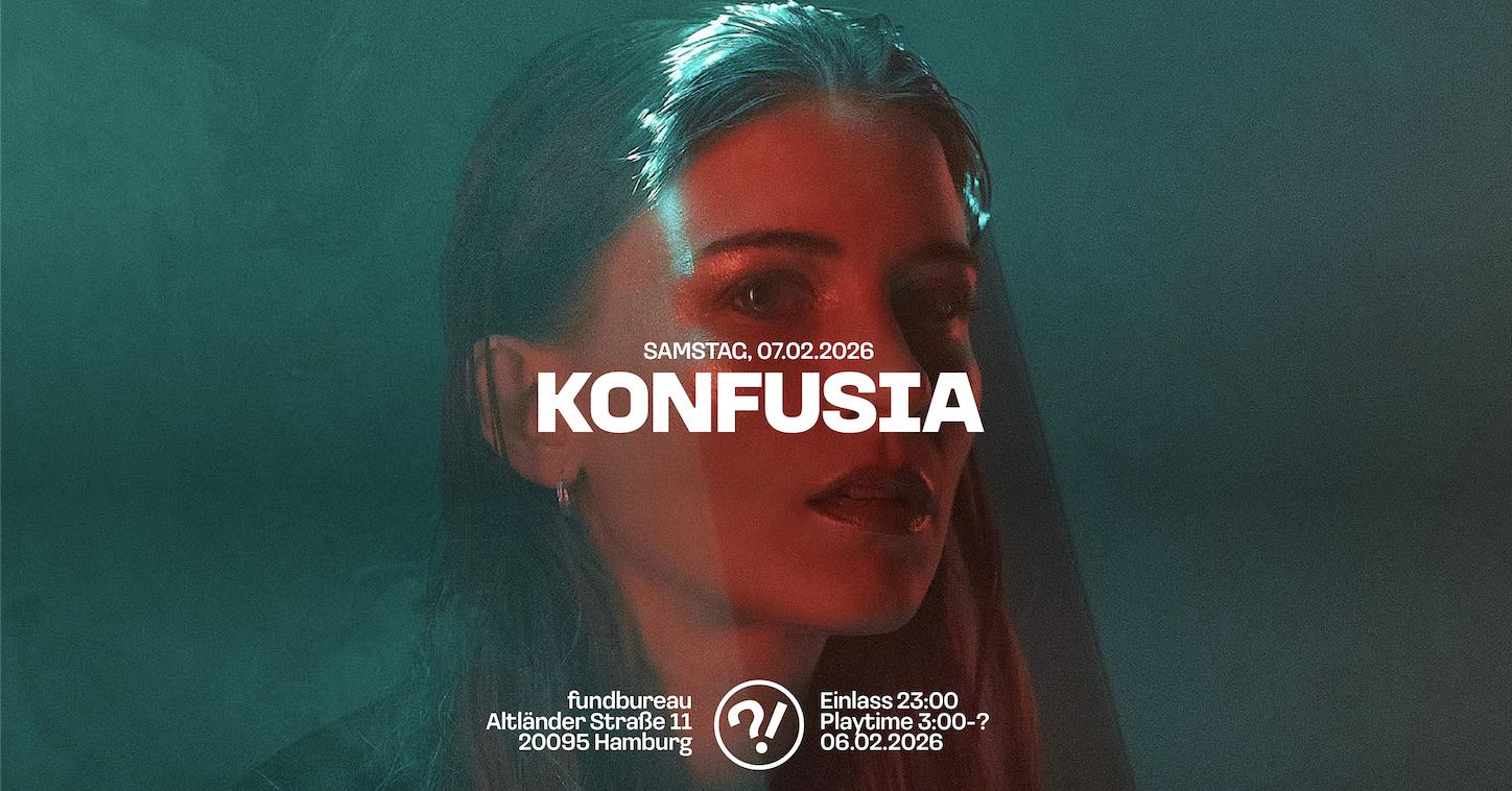 Konfusia // Randali // Pamadii // Alexej