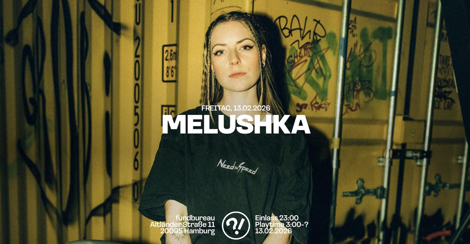 Melushka // Lonely Fans // Vertigo Showcase