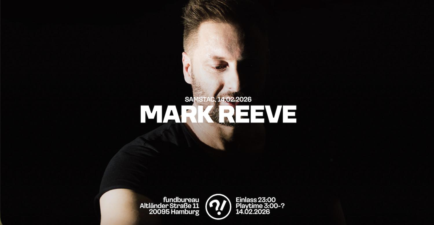 Mark Reeve // James De Torres // Sve // Nenad // Sevendays