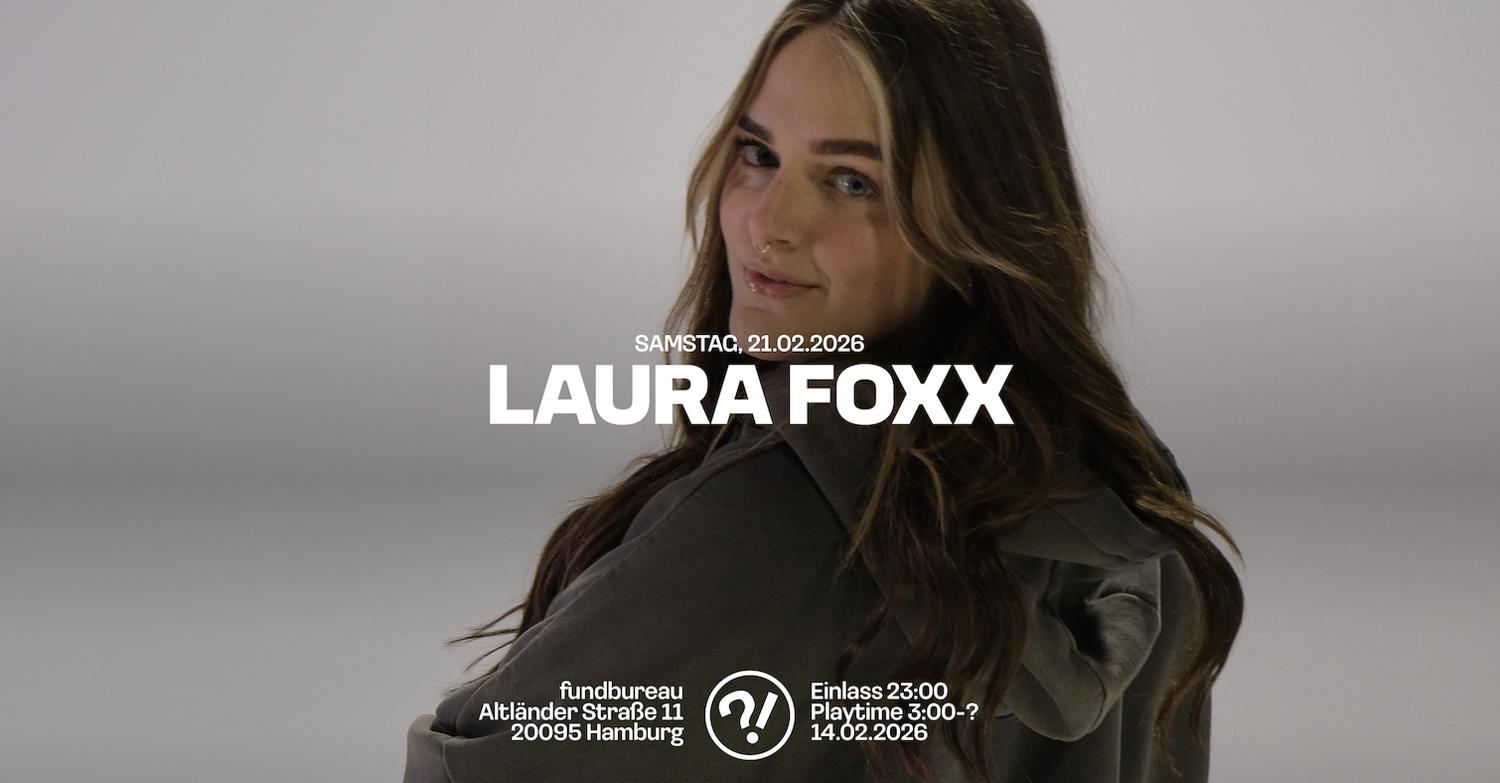 Laura Foxx // Andata // Hida.Douse // Invaria