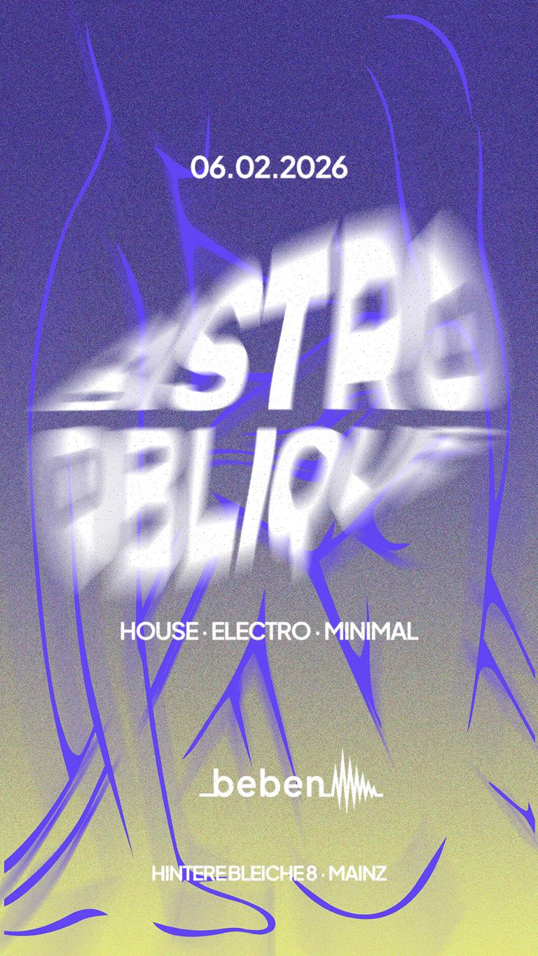 Bistro Oblique: Efau & Goiaba · Rouven · David Agrebi