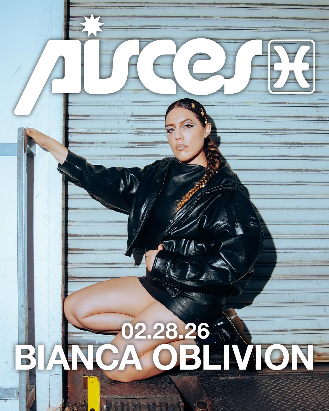 Bianca Oblivion