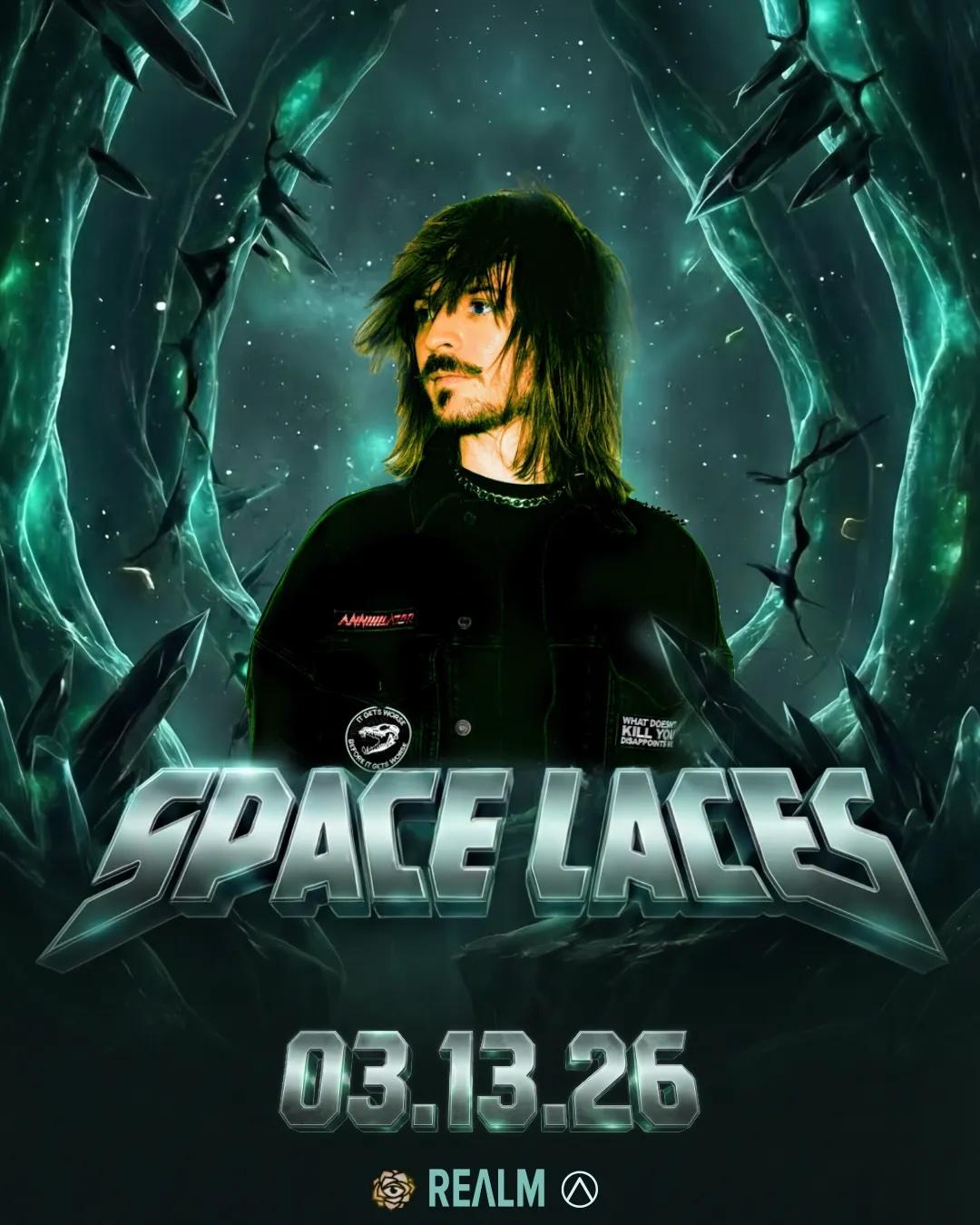 Space Laces
