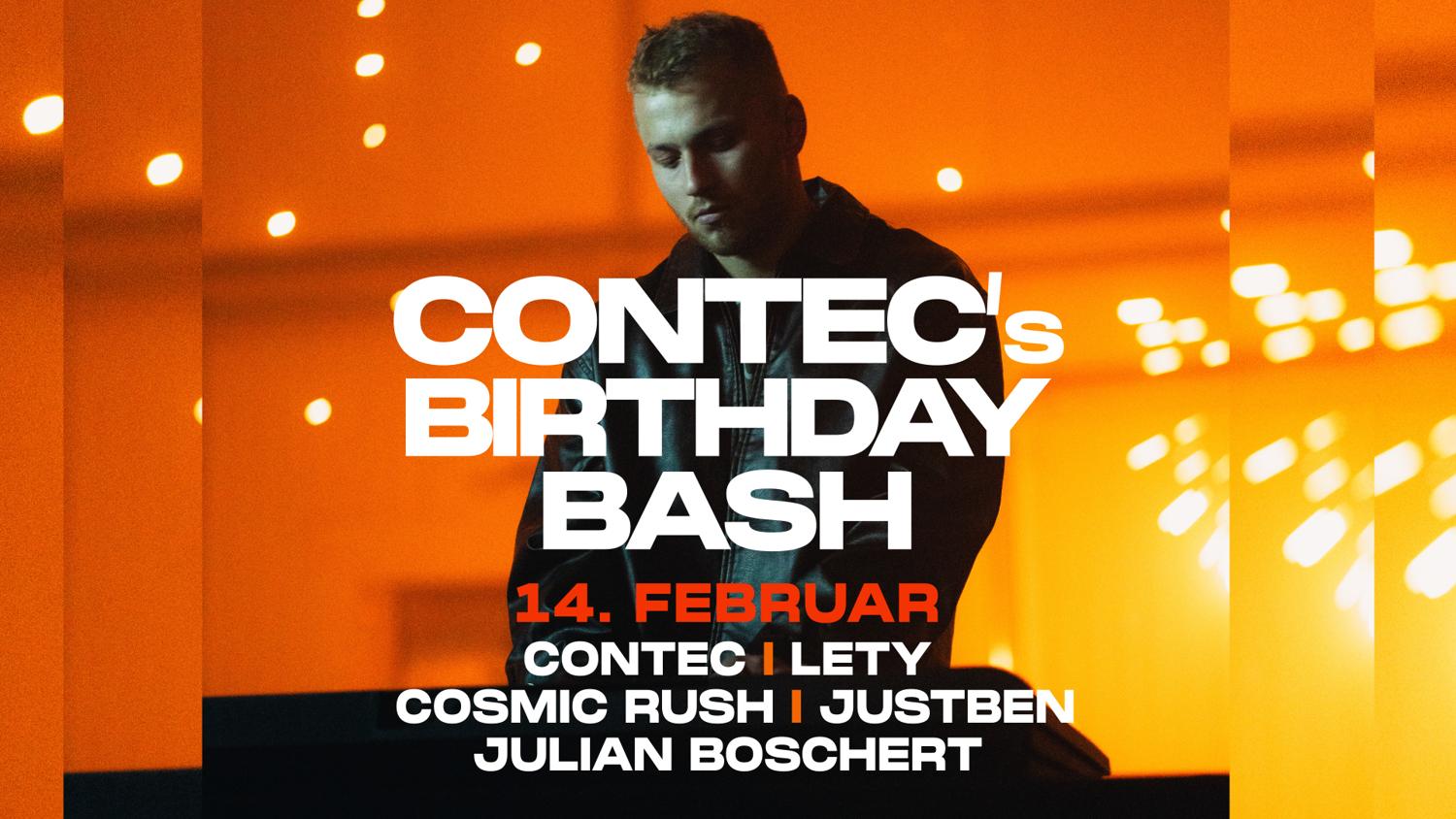 𝐂𝐎𝐍𝐓𝐄𝐂'𝐬 𝐁𝐈𝐑𝐓𝐇𝐃𝐀𝐘 𝐁𝐀𝐒𝐇