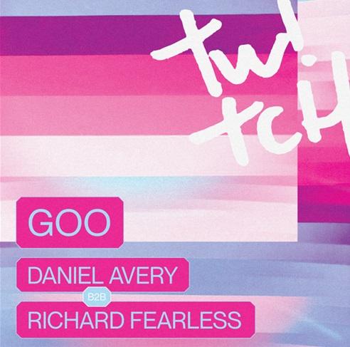 Twitch Pres Goo - Daniel Avery And Richard Fearless