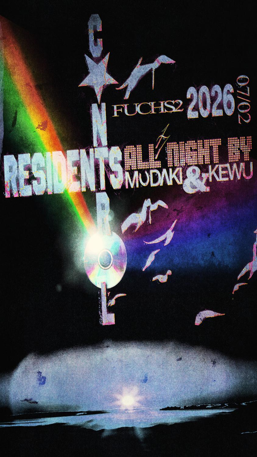 Residents Control: Mʊdʌki ☆ Kewu