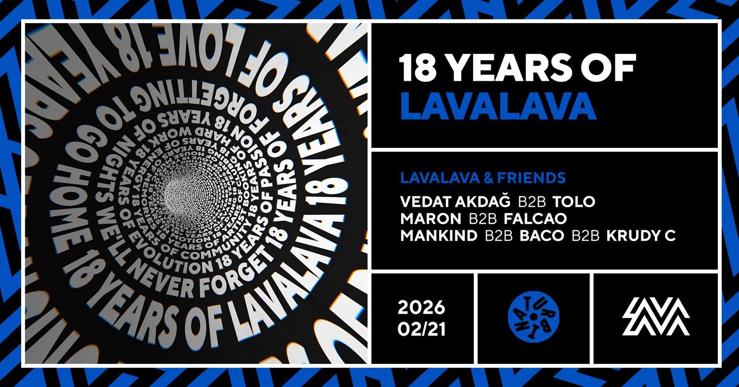 18 Years Of Lavalava