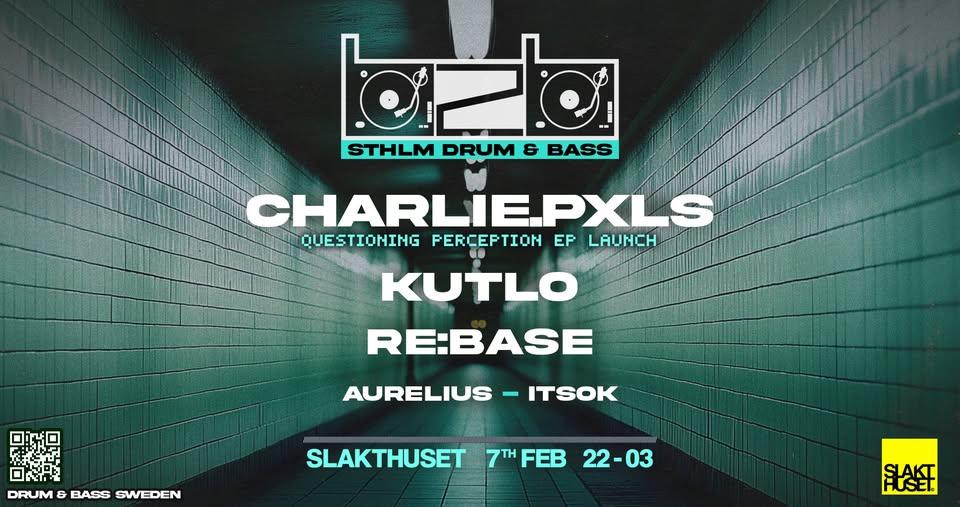 Back2Back Presents: Charlie.Pxls