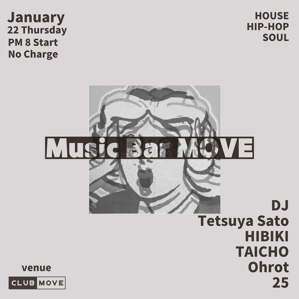 Music Bar Move