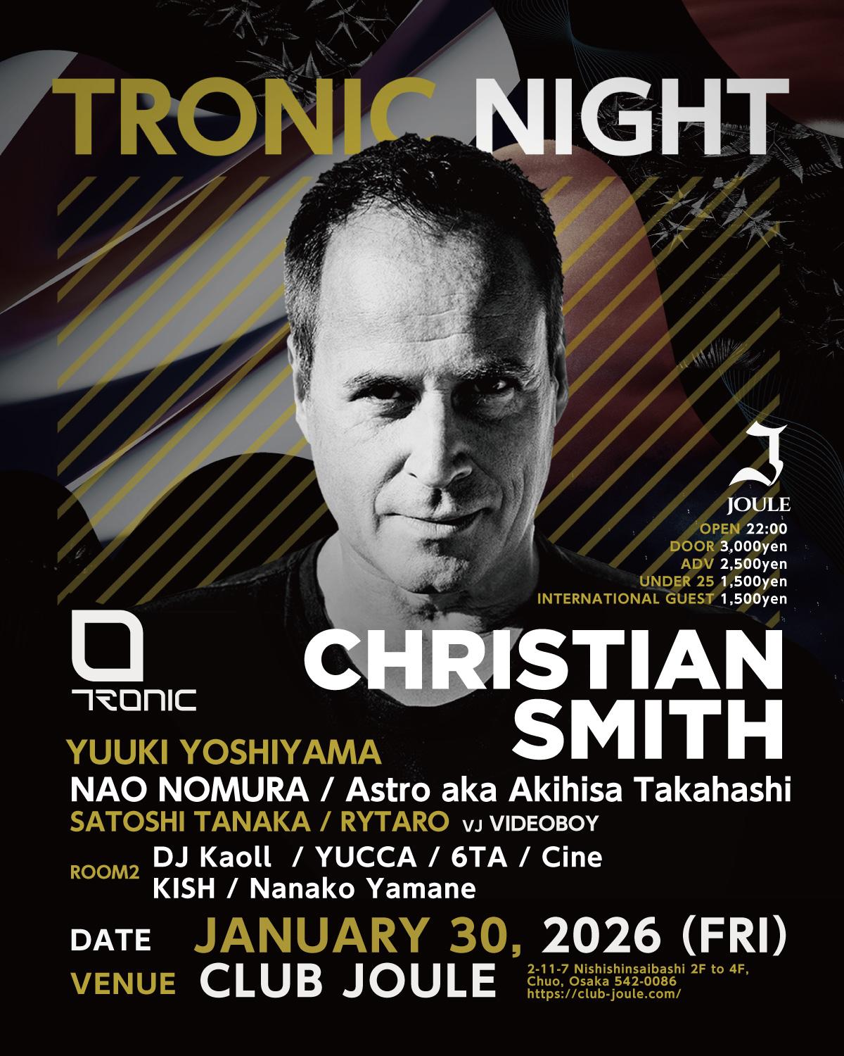 Tronic Night
