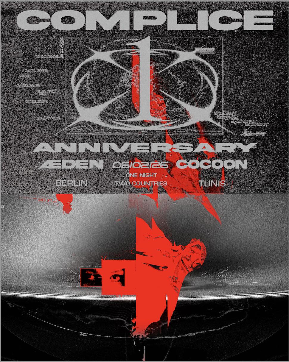 Complice 1St Anniversary - 1 Night 2 Countries