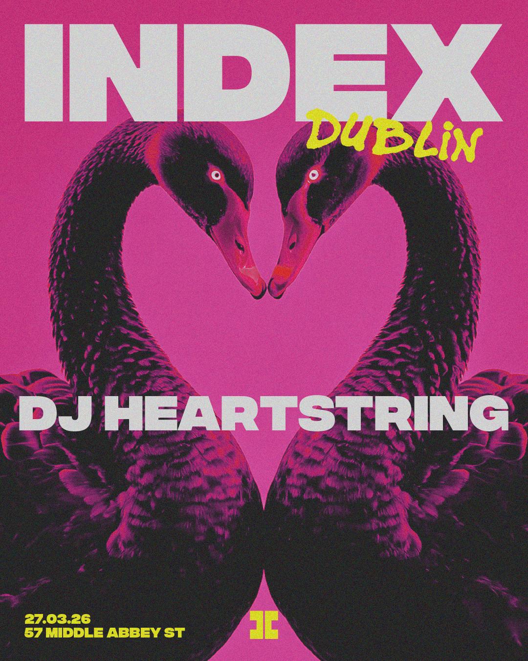 Index: Dj Heartstring