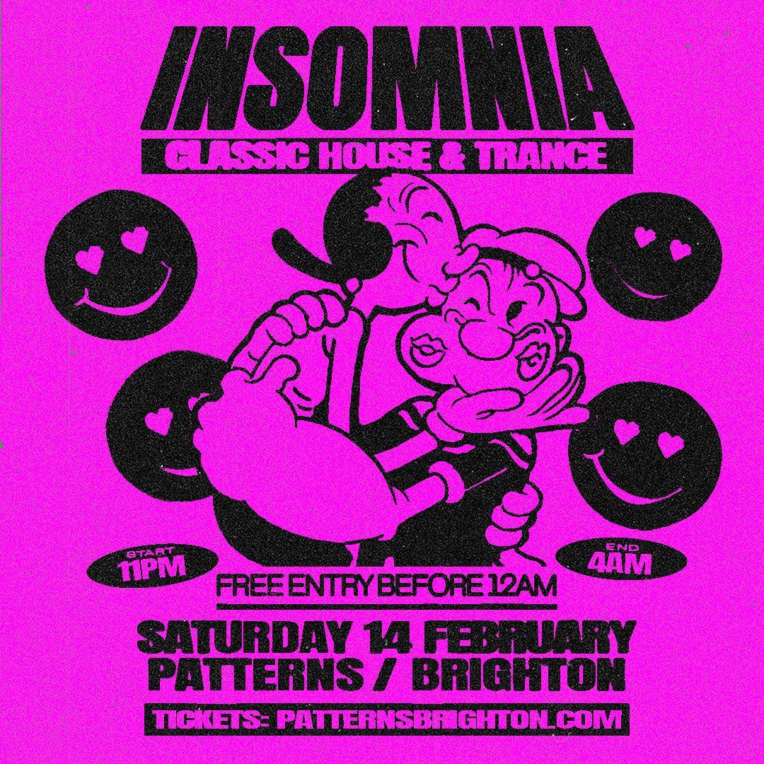 Insomnia: Classic House & Trance