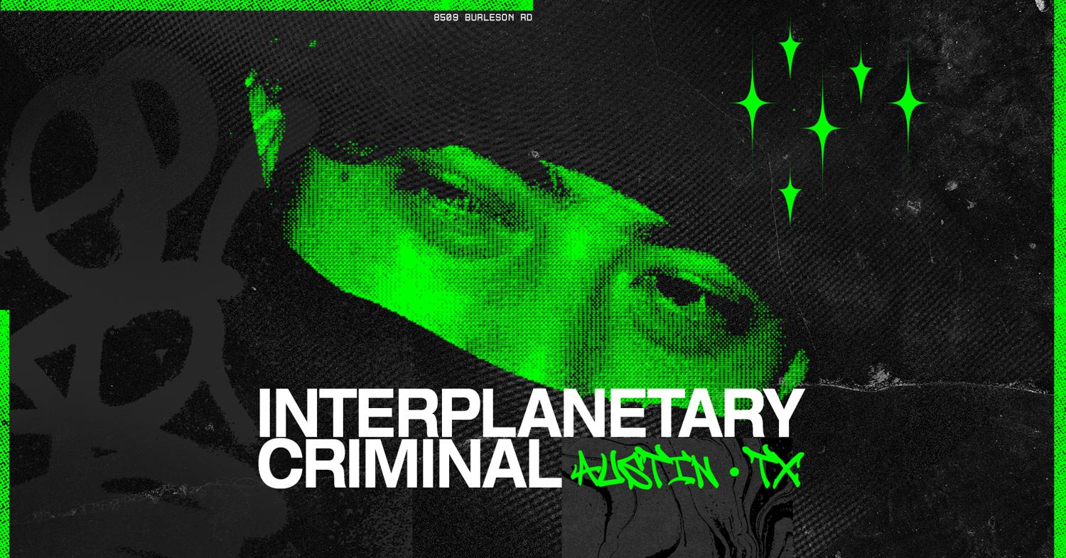 Interplanetary Criminal