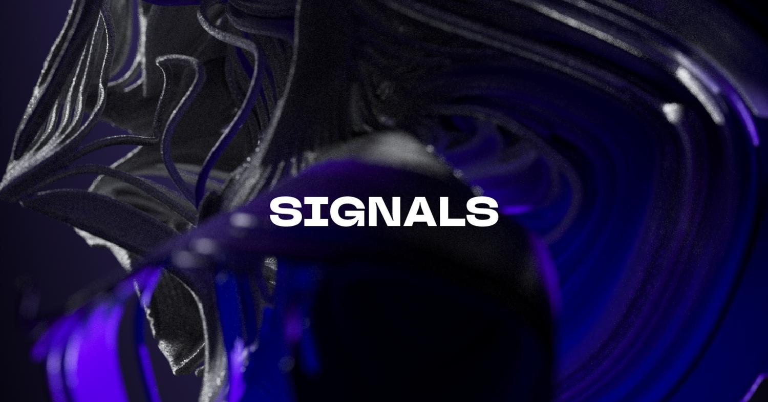 Signals - 5€ Tickets - With Jokesonyou, Bouncy Cat, Laurix B2B Powerpaffboy