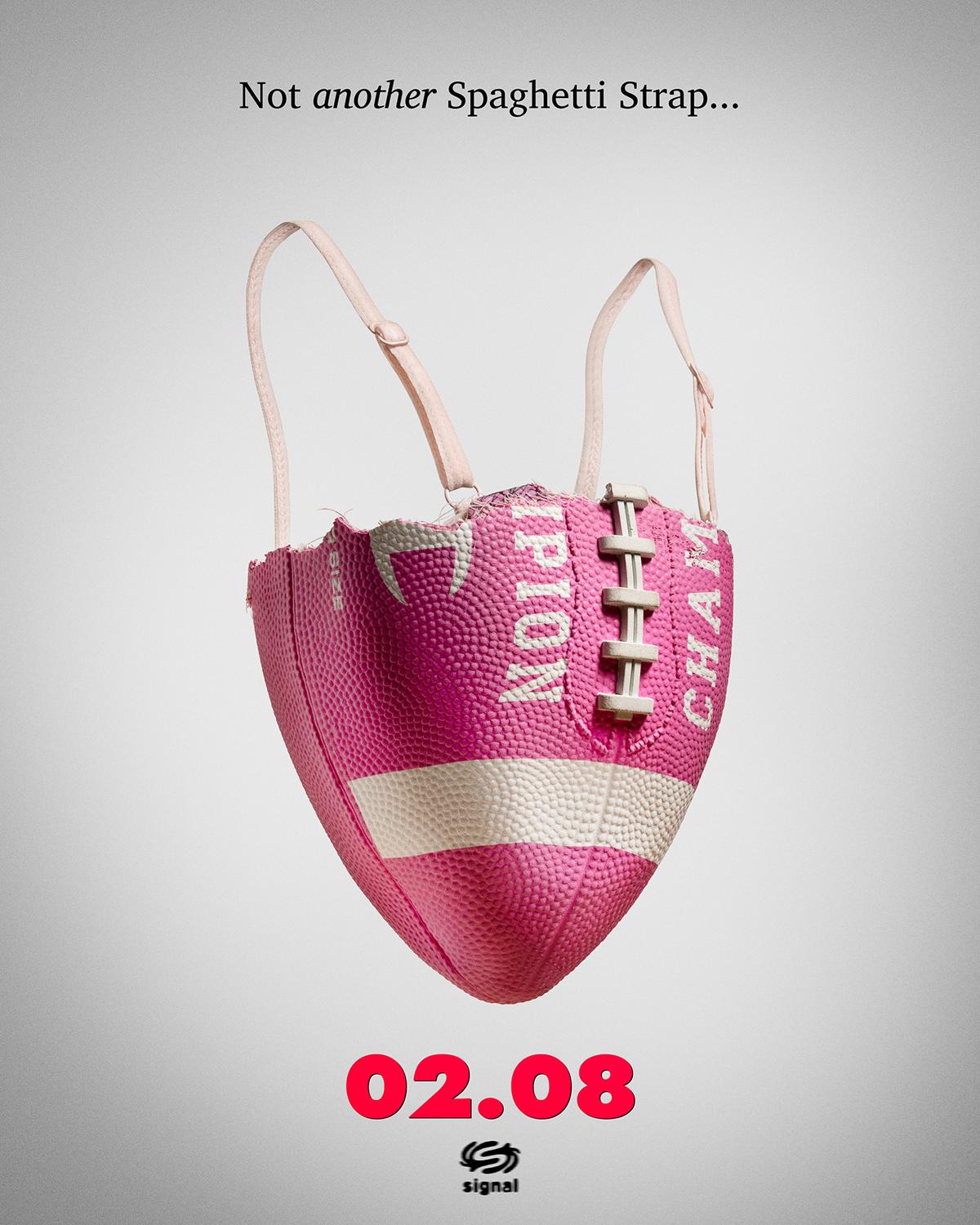 Spaghetti Strap: February