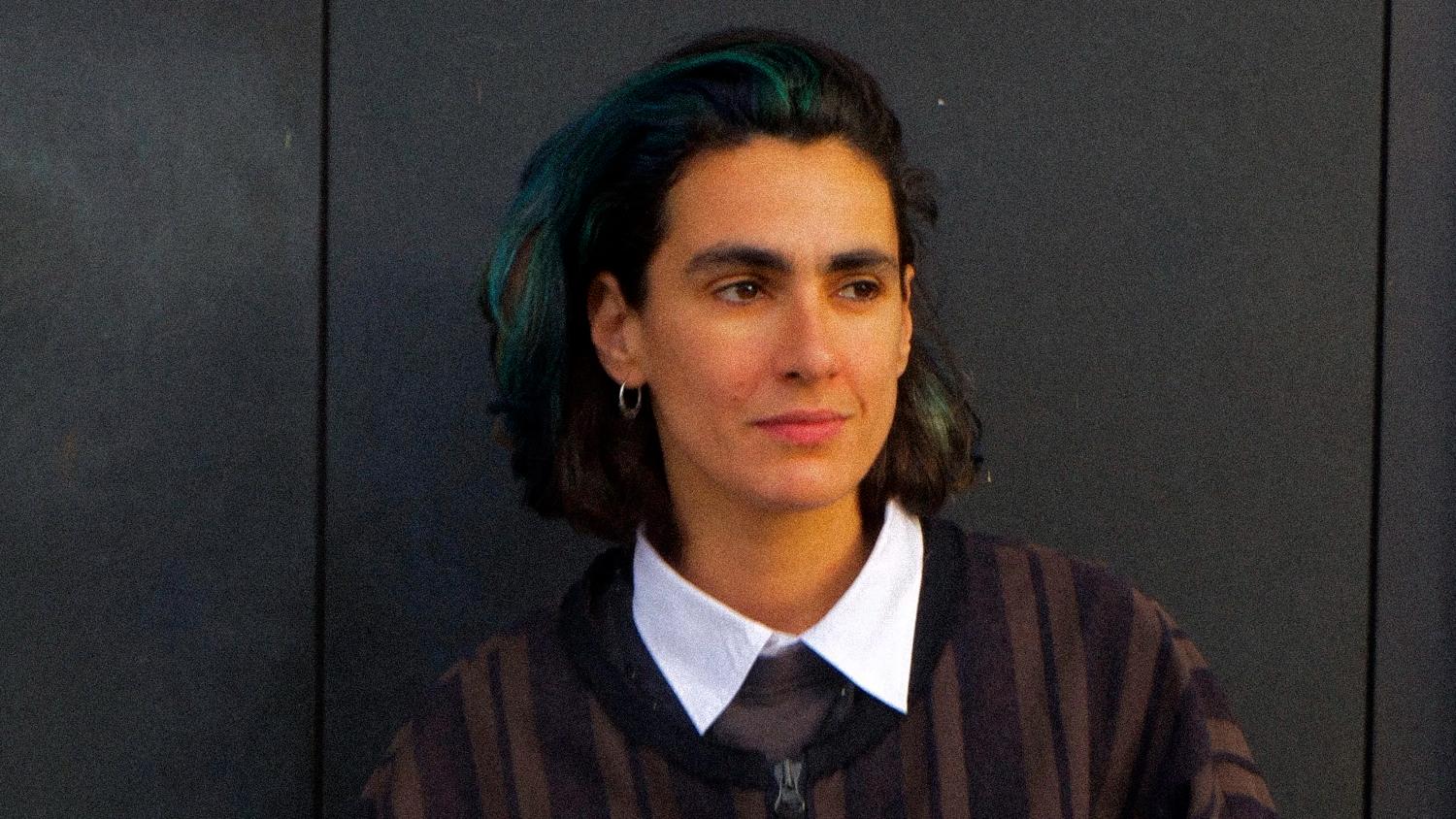 Cdvr 4 Years: Olivia Mendez At Anfang