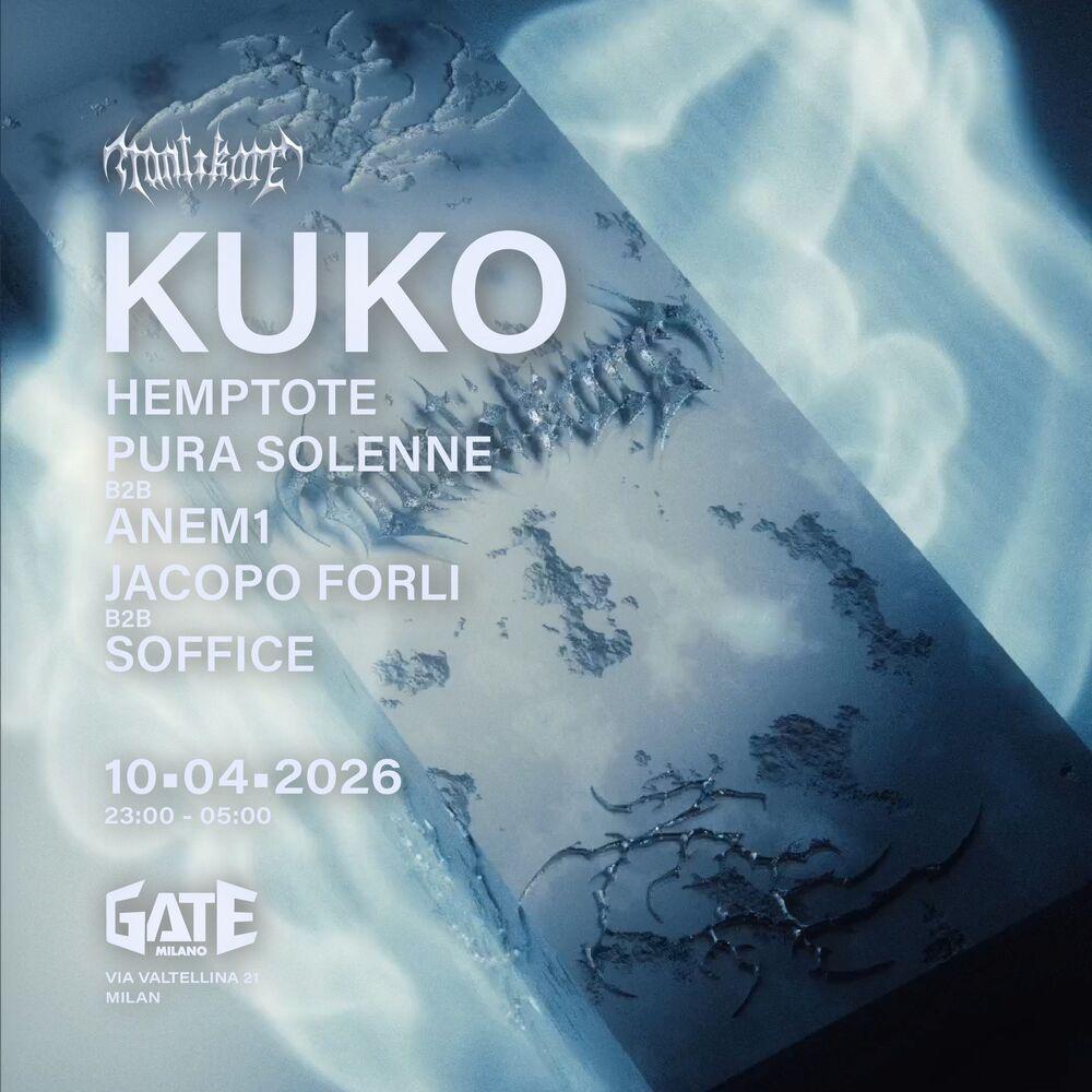 Kuko By Mantikore & Gate Milano