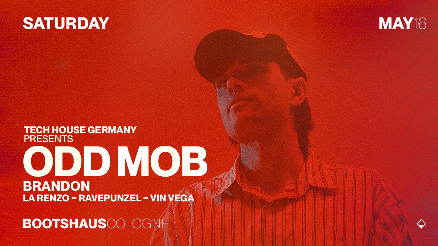 Odd Mob Pres. By Thg