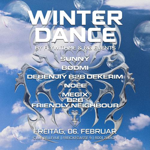 Fly With Me X Rg Events